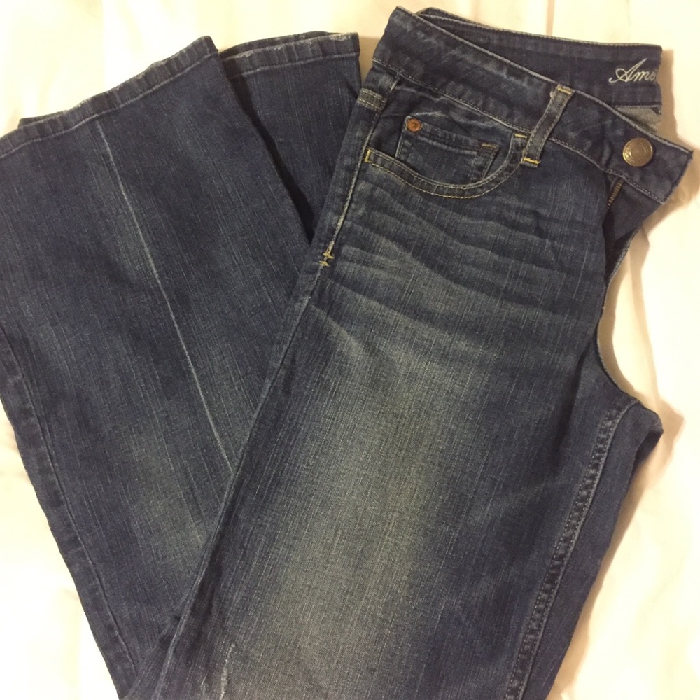 American Eagle 🦅 Hipster Jeans size 10 short